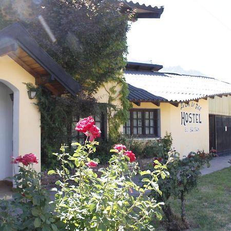 La Casa Del Arbol - Hostel El Bolsón Exterior foto