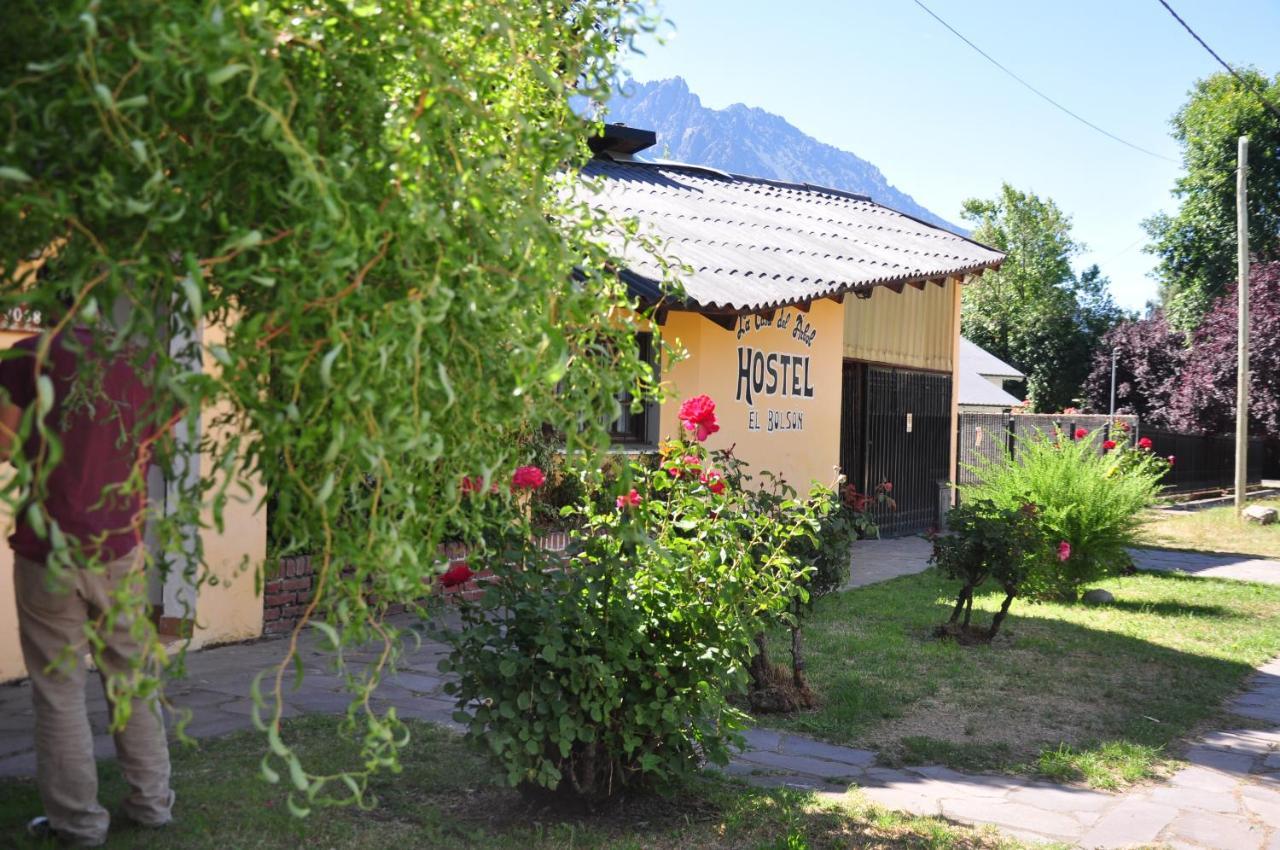 La Casa Del Arbol - Hostel El Bolsón Exterior foto