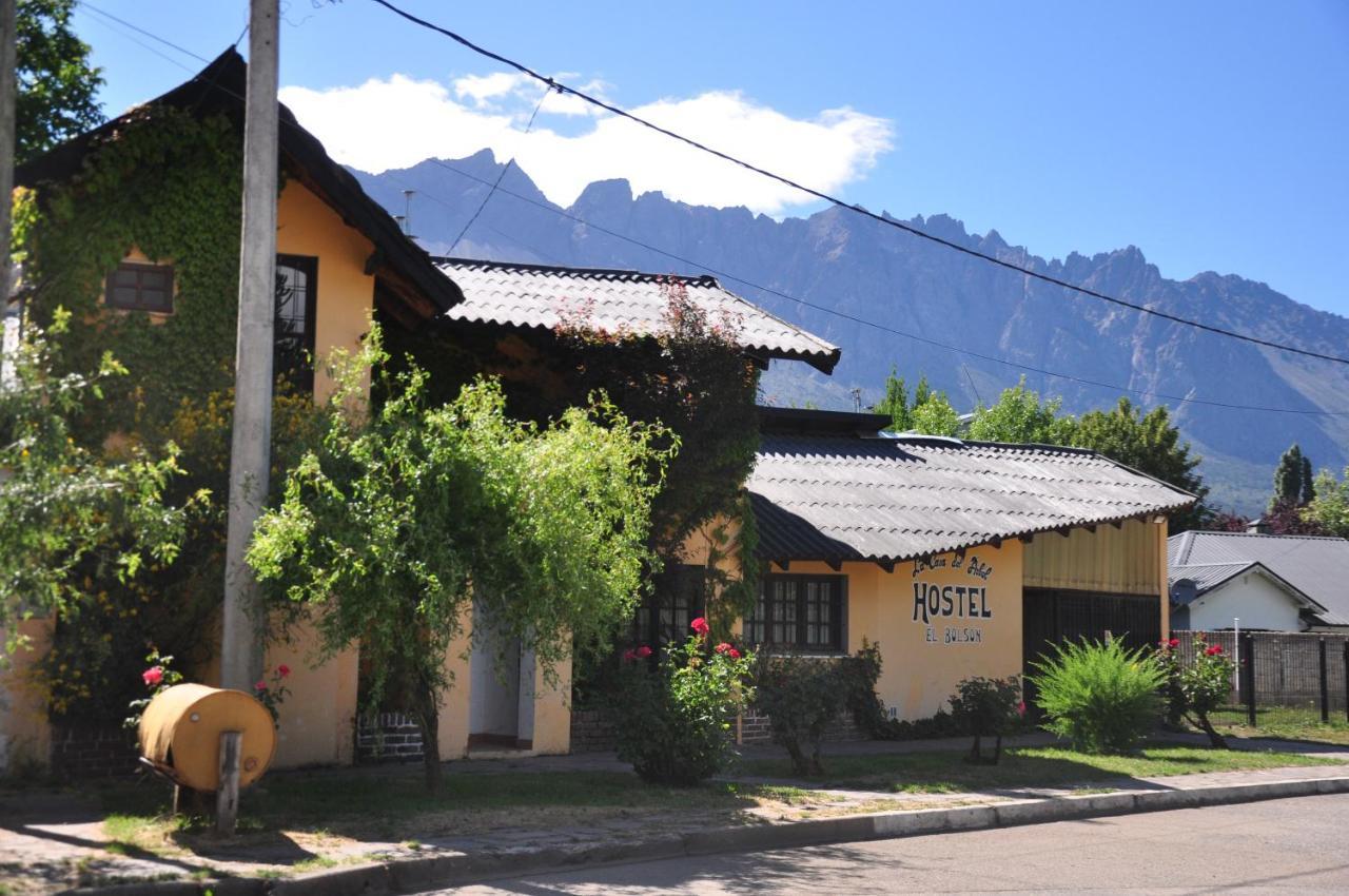La Casa Del Arbol - Hostel El Bolsón Exterior foto